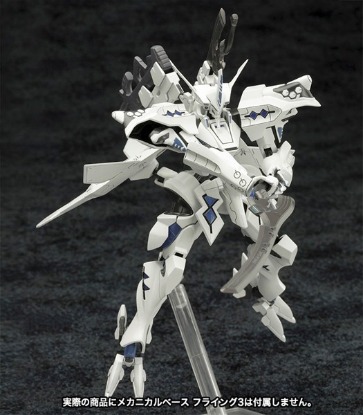 マブラヴ 1/144 武御雷 Type-00A