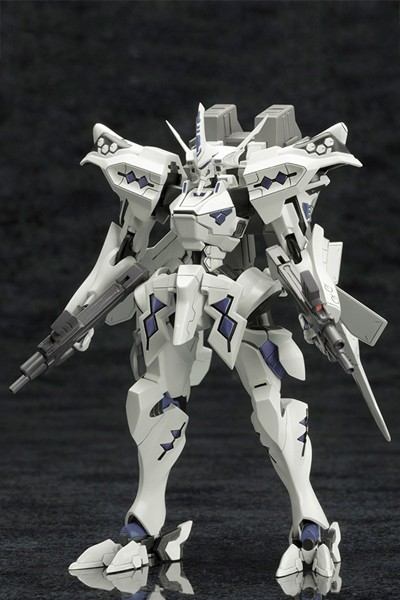 マブラヴ 1/144 武御雷 Type-00A