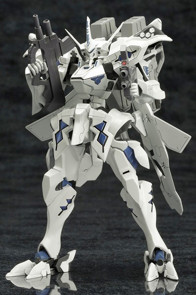 マブラヴ 1/144 武御雷 Type-00A