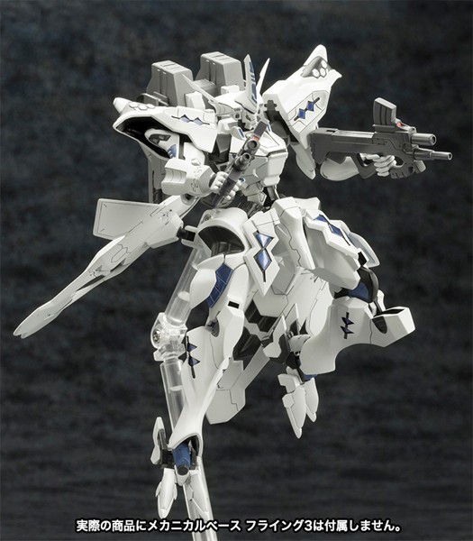 マブラヴ 1/144 武御雷 Type-00A