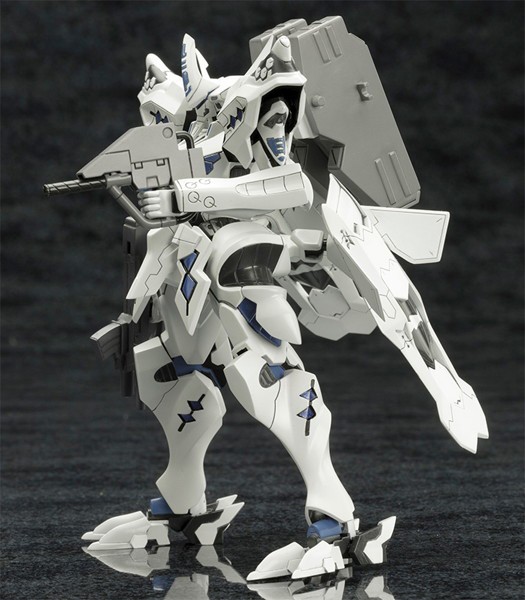 マブラヴ 1/144 武御雷 Type-00A