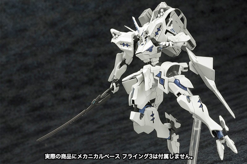 マブラヴ 1/144 武御雷 Type-00A