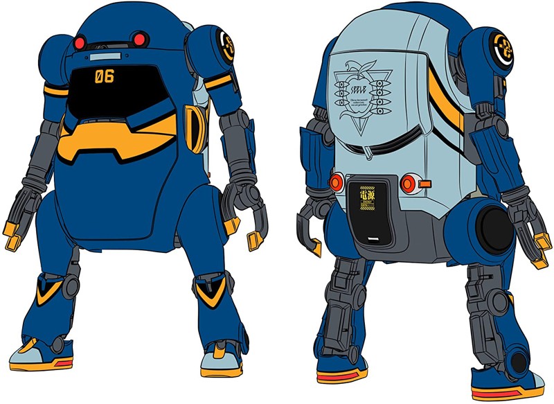 20 メカトロウィーゴ エヴァコラボシリーズ Vol.4’まーくしっくす’＋渚 カヲル