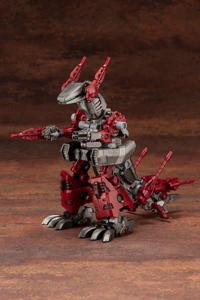 ゾイド EZ-017 イグアン マーキングプラスVer.