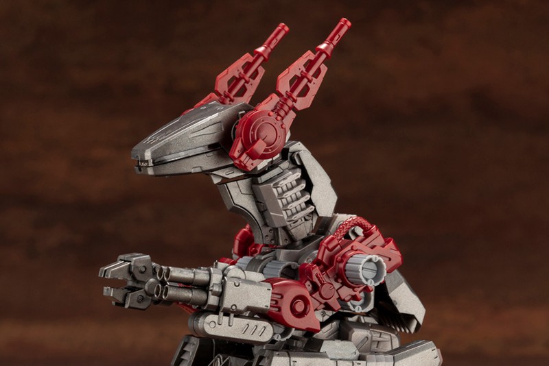 ゾイド EZ-017 イグアン マーキングプラスVer.