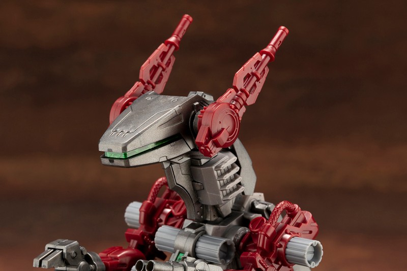 ゾイド EZ-017 イグアン マーキングプラスVer.