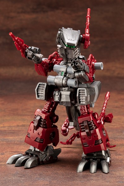 ゾイド EZ-017 イグアン マーキングプラスVer.