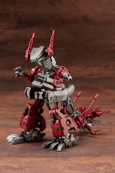 ゾイド EZ-017 イグアン マーキングプラスVer.
