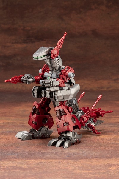 ゾイド EZ-017 イグアン マーキングプラスVer.