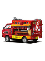 1/24 たこやき 移動販売
