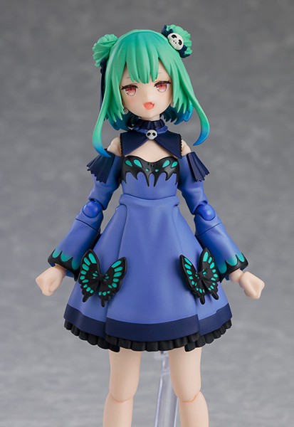 figma ホロライブプロダクション 潤羽るしあ