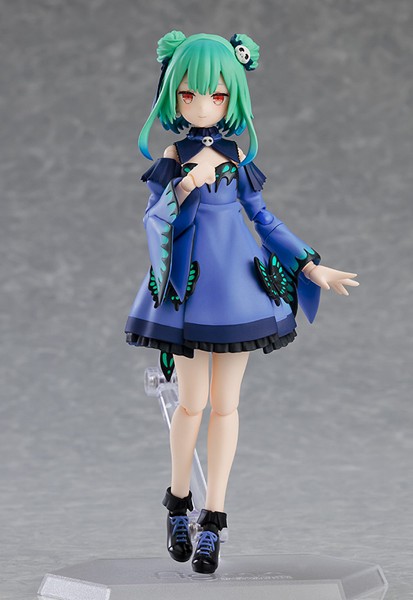 figma ホロライブプロダクション 潤羽るしあ