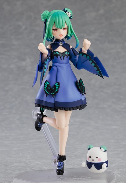 figma ホロライブプロダクション 潤羽るしあ