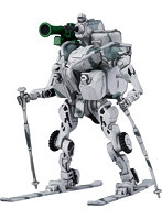 MODEROID OBSOLETE 1/35 パキスタン軍エグゾフレーム