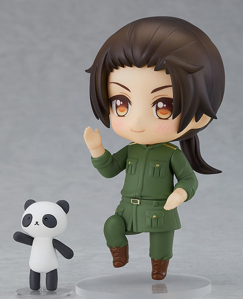 ねんどろいど ヘタリア World★Stars 中国