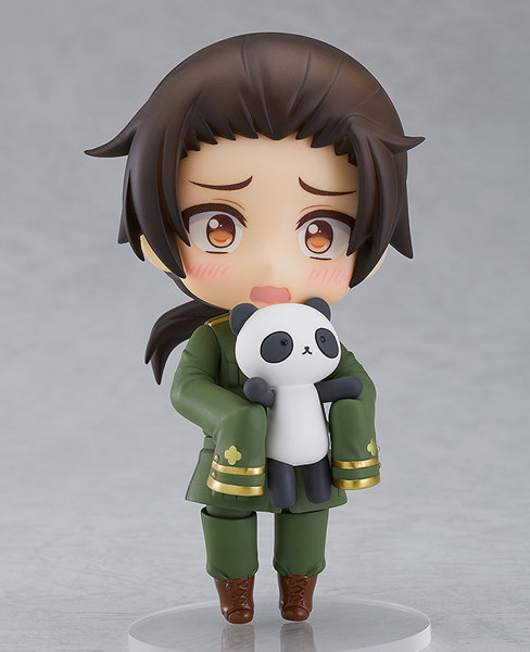 ねんどろいど ヘタリア World★Stars 中国