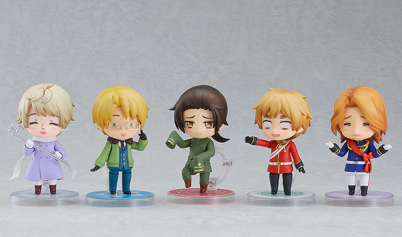 ねんどろいど ヘタリア World★Stars 中国