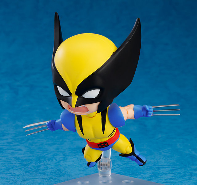 ねんどろいど Marvel Comics ウルヴァリン