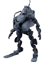MODEROID OBSOLETE 1/35 潜水用エグゾフレーム