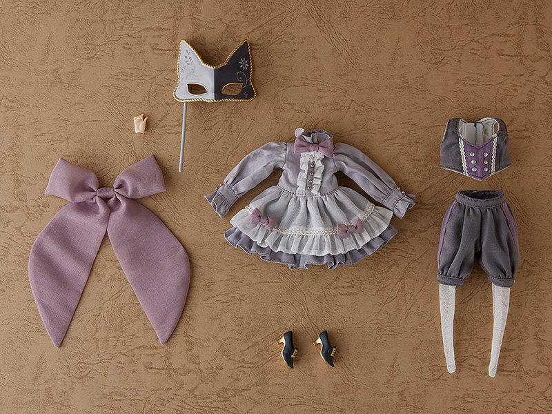 Harmonia bloom Seasonal Outfit set Beatrice （Lupo）