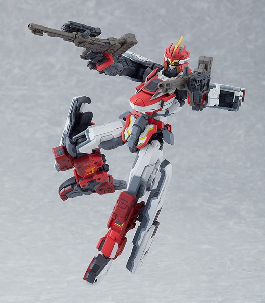 MODEROID 新幹線変形ロボ シンカリオンＺ シンカリオンZ E6ネックス