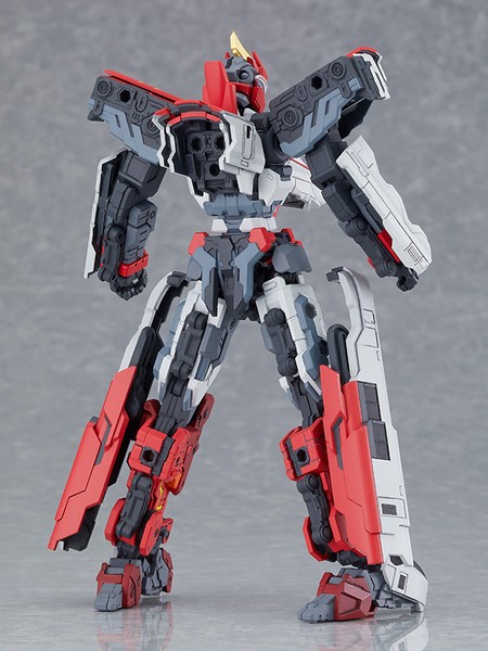 MODEROID 新幹線変形ロボ シンカリオンＺ シンカリオンZ E6ネックス