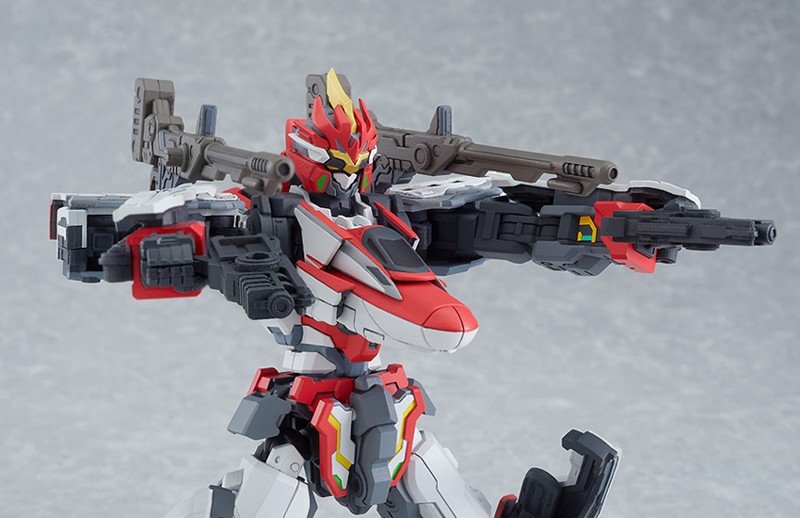 MODEROID 新幹線変形ロボ シンカリオンＺ シンカリオンZ E6ネックス