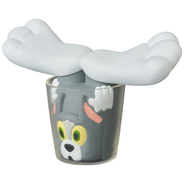 UDF TOM and JERRY SERIES 3 TOM （Runaway to Glass cup）