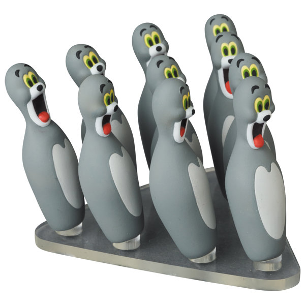 UDF TOM and JERRY SERIES 3 TOM （Bowling pins）