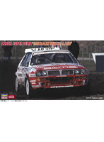 ランチア スーパーデルタ‘1992 ラリーニュージーランド’