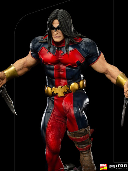 『マーベル』【アイアン・スタジオ スタチュー】「バトルジオラマ・シリーズ」1/10スケール ウォーパス...