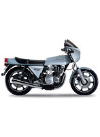 1/12 カワサキ KZT00D Z1-R ’77 カスタム ザ☆バイク