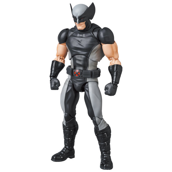 MAFEX WOLVERINE （X-FORCE Ver.）