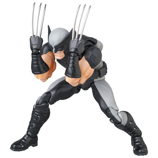 MAFEX WOLVERINE （X-FORCE Ver.）