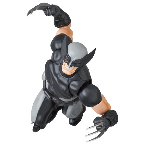 MAFEX WOLVERINE （X-FORCE Ver.）