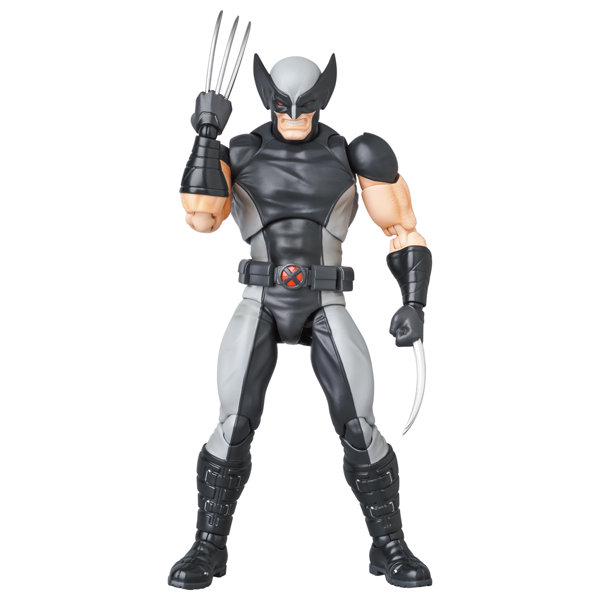 MAFEX WOLVERINE （X-FORCE Ver.）