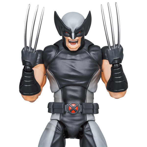 MAFEX WOLVERINE （X-FORCE Ver.）