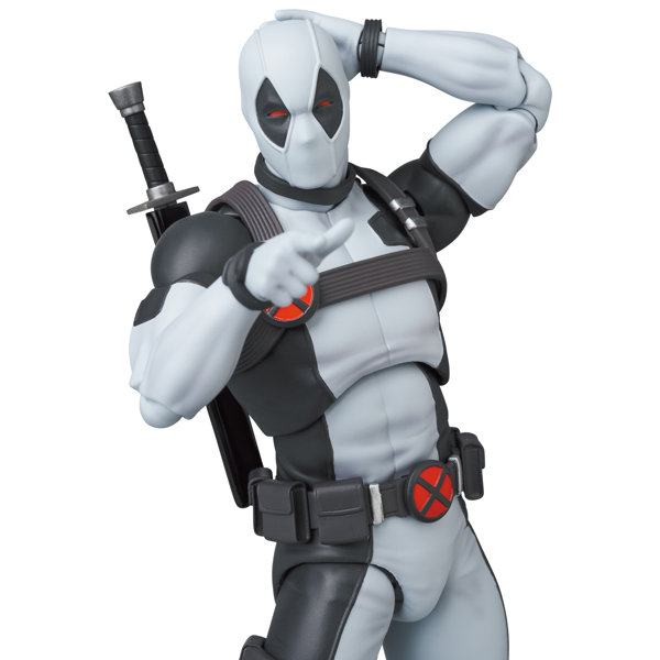 MAFEX DEADPOOL （X-FORCE Ver.）