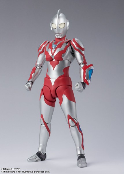 S.H.Figuarts ウルトラマンリブット