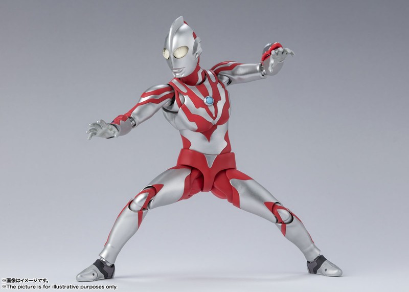 S.H.Figuarts ウルトラマンリブット