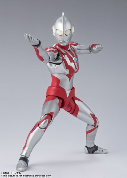 S.H.Figuarts ウルトラマンリブット