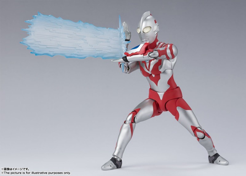 S.H.Figuarts ウルトラマンリブット