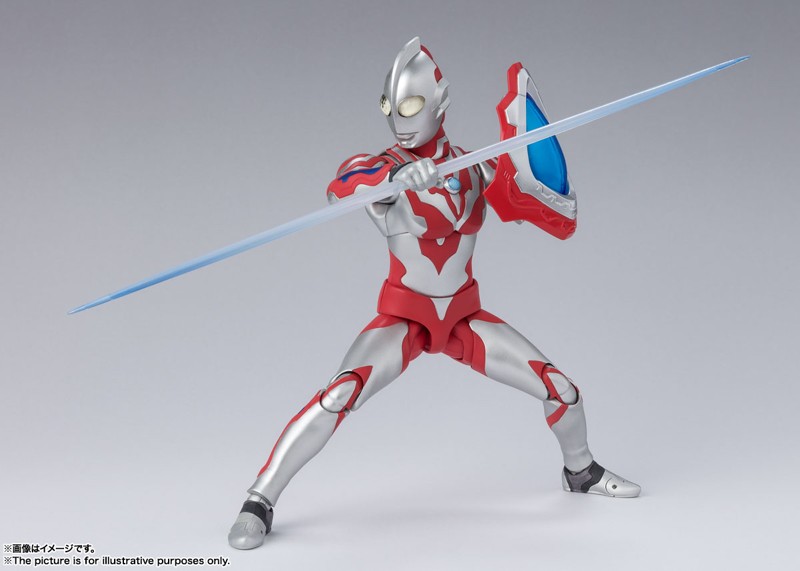 S.H.Figuarts ウルトラマンリブット