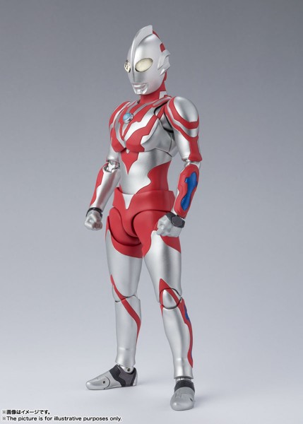 S.H.Figuarts ウルトラマンリブット