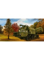 ロシア 4K51 ルベーシュ 沿岸自走ミサイルシステム