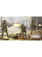 ドイツ歩兵セット‘集中砲火’