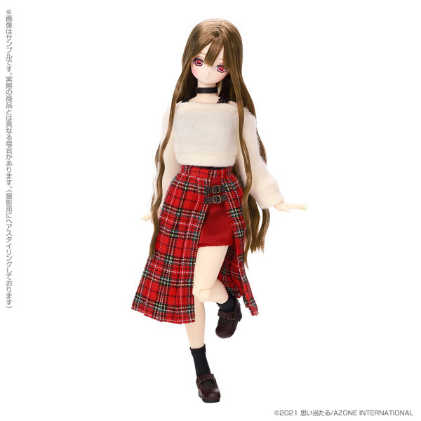 1/6スケールドール えっくす☆きゅーと ふぁみりー みお / ふたりの休日のすごし方