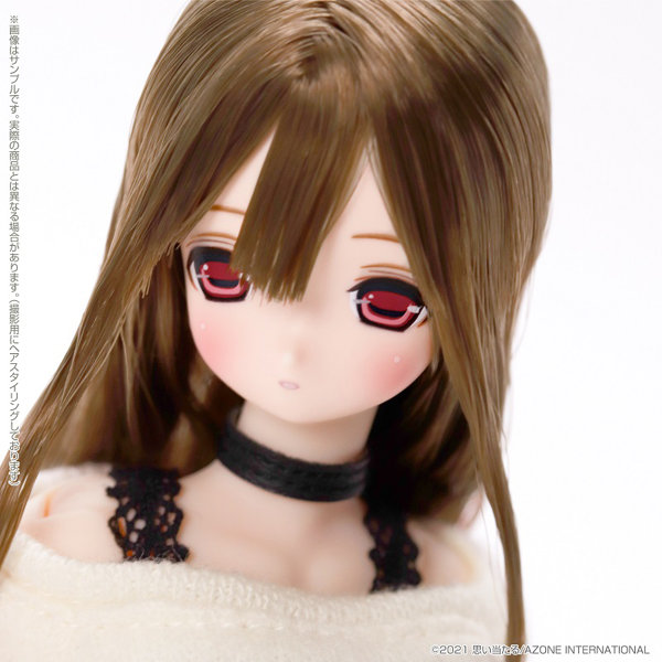 1/6スケールドール えっくす☆きゅーと ふぁみりー みお / ふたりの休日のすごし方