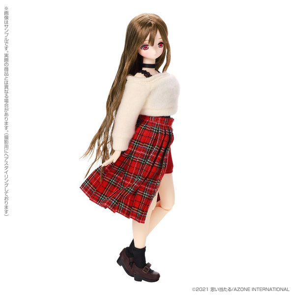 1/6スケールドール えっくす☆きゅーと ふぁみりー みお / ふたりの休日のすごし方