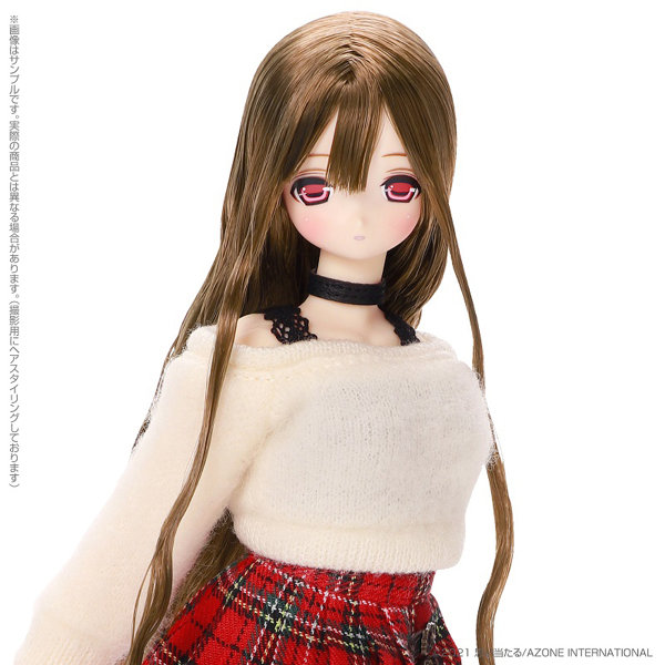 1/6スケールドール えっくす☆きゅーと ふぁみりー みお / ふたりの休日のすごし方